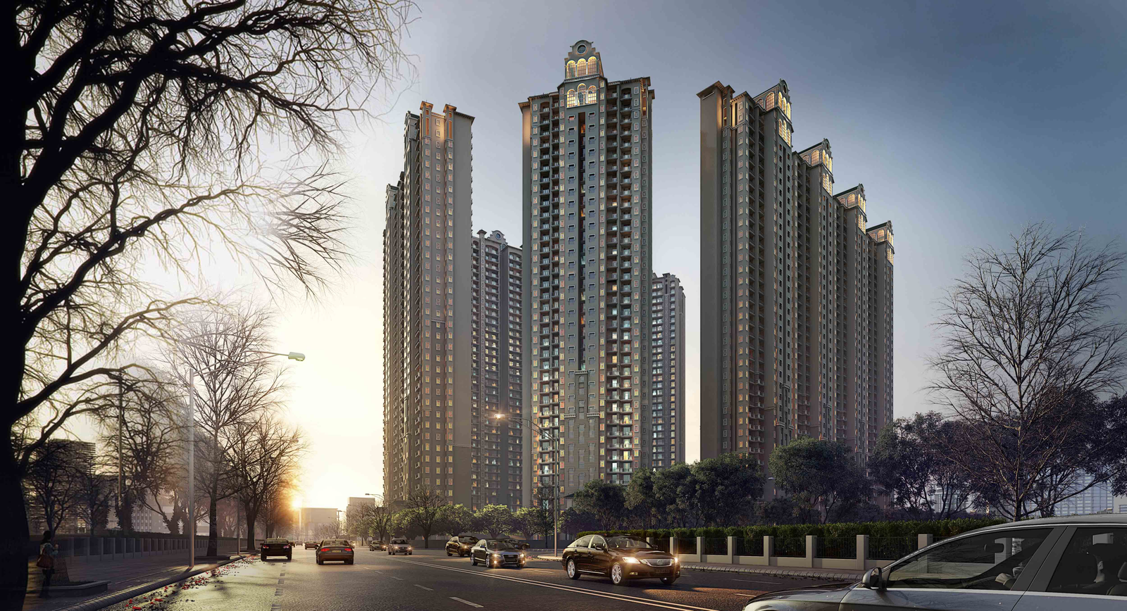 Why ATS Picturesque Reprieves Noida Sector 152 is the Best Residential...