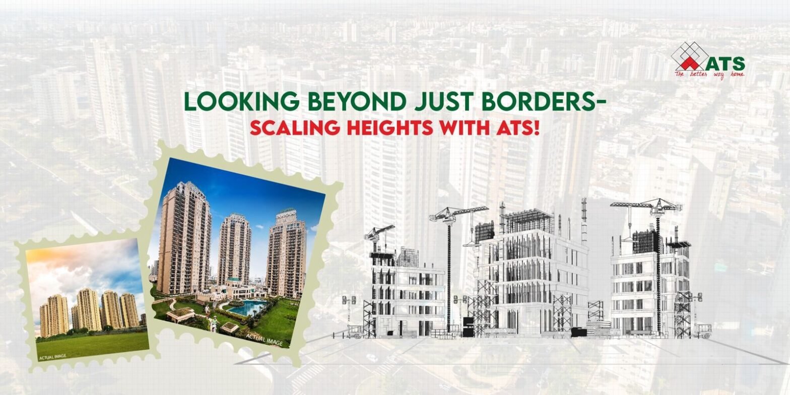Looking beyond just borders – Scaling heights with ATS