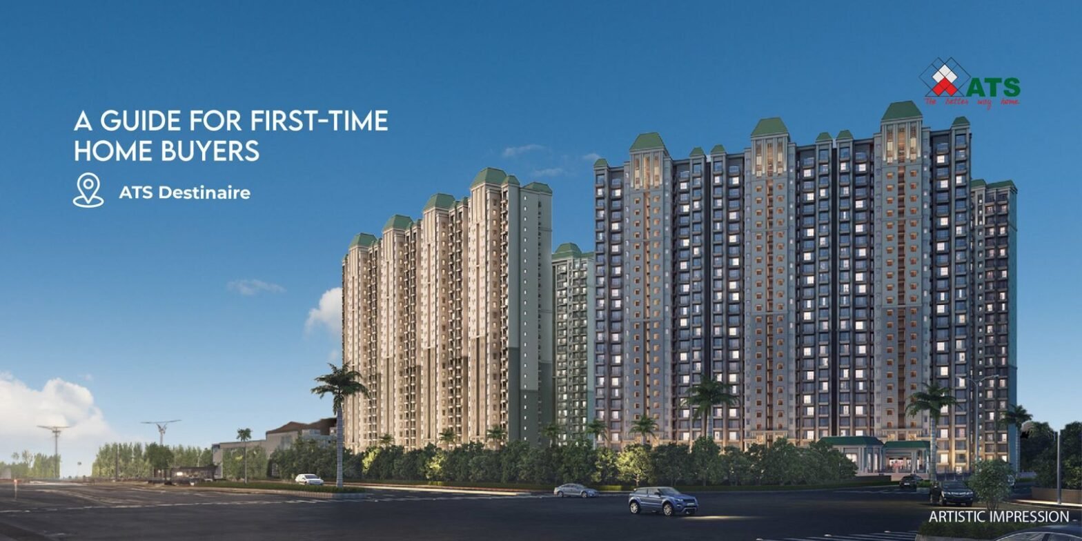 Buying guide for first-time homebuyers- ATS Destinaire is the perfect choice