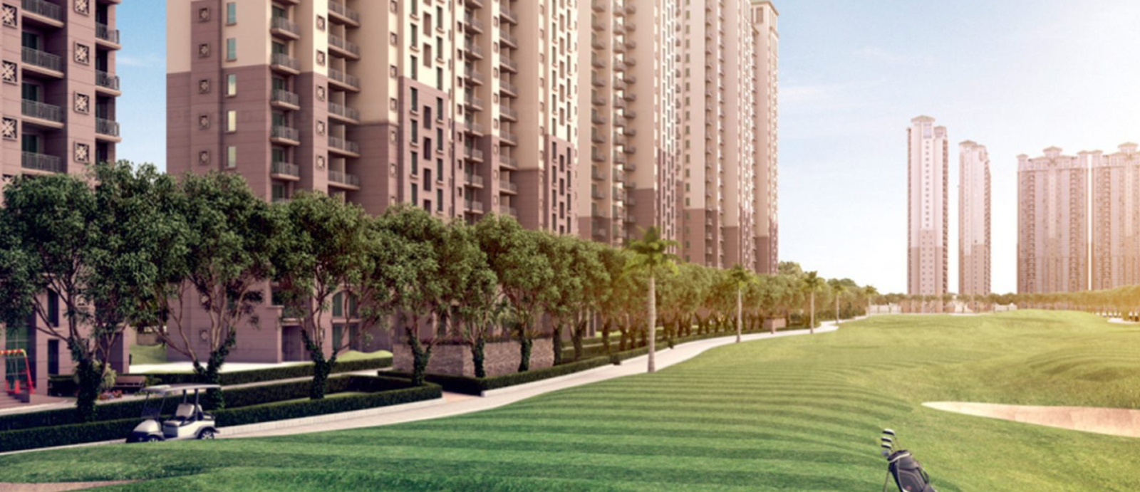 ATS Le Grandiose Sector 150 Noida: Golf-Facing Apartments, Amenities Tour, and Booking Guide