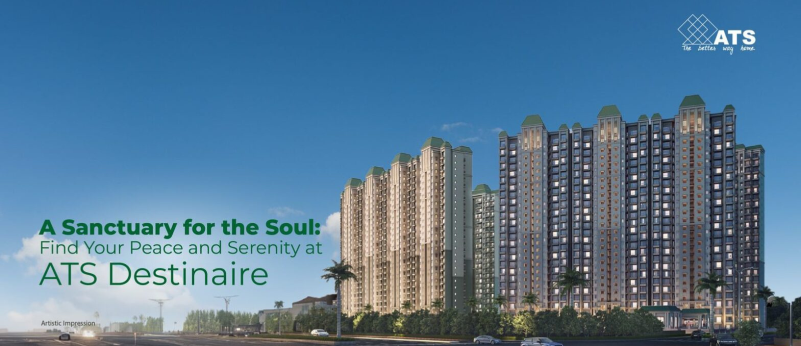 A Sanctuary for the Soul: Find Your Peace and Serenity at ATS Destinaire