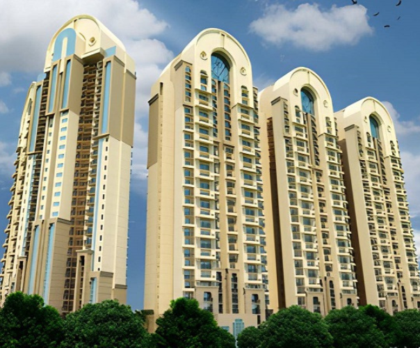 ATS Dolce Villa Amenities