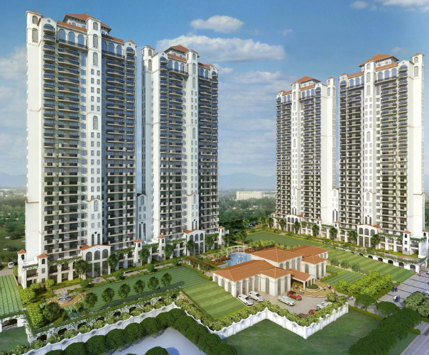 ATS Triumph Amenities