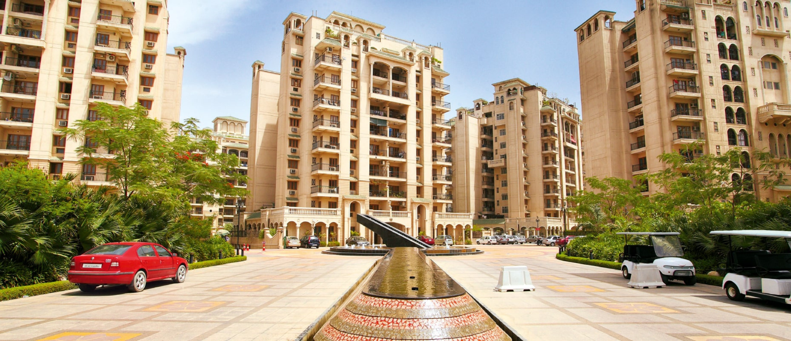 ATS Village Banner - Desktop