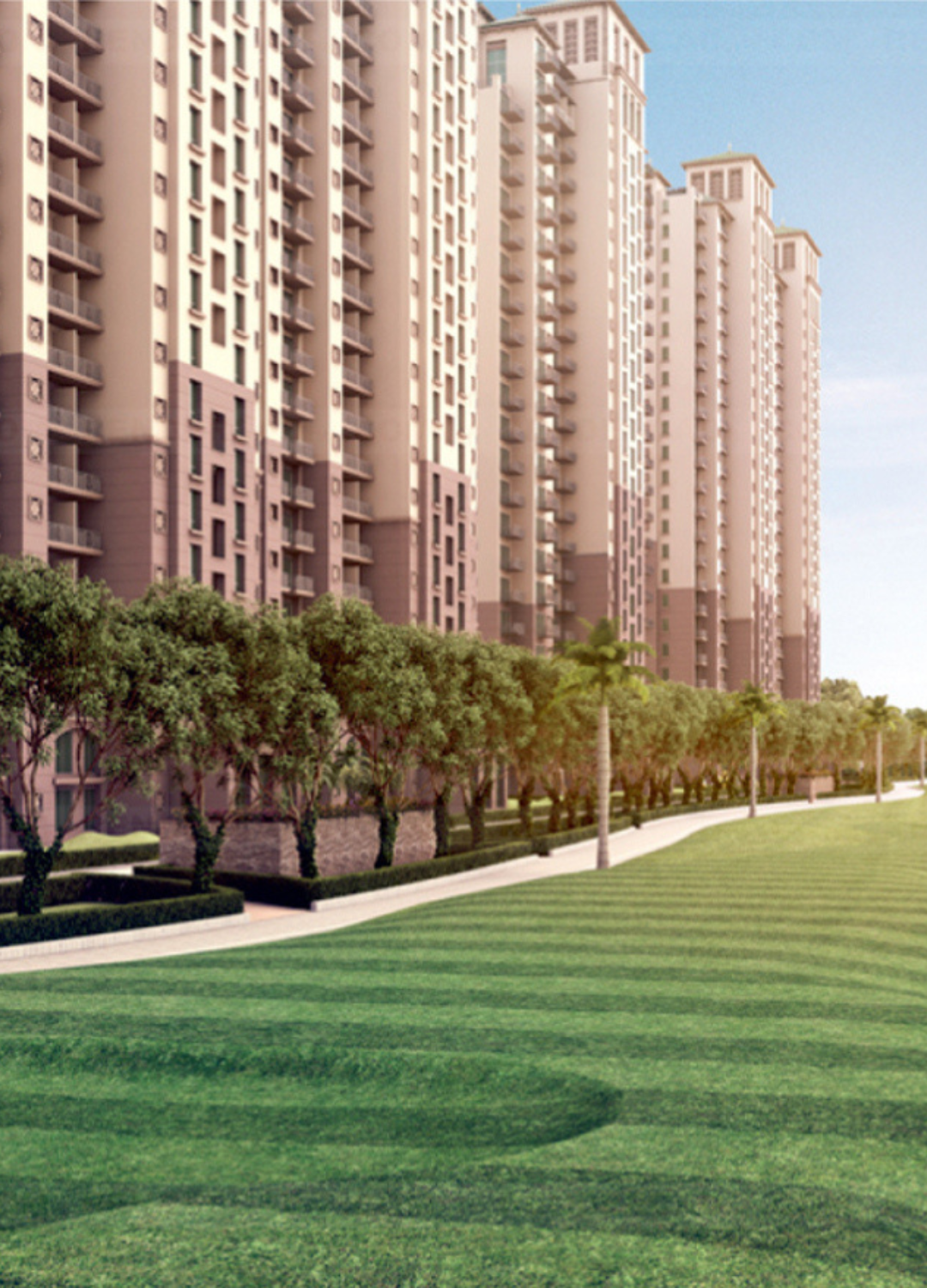 ATS Le Grandiose Phase-1 Banner - Mobile