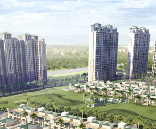 ATS One Hamlet Amenities