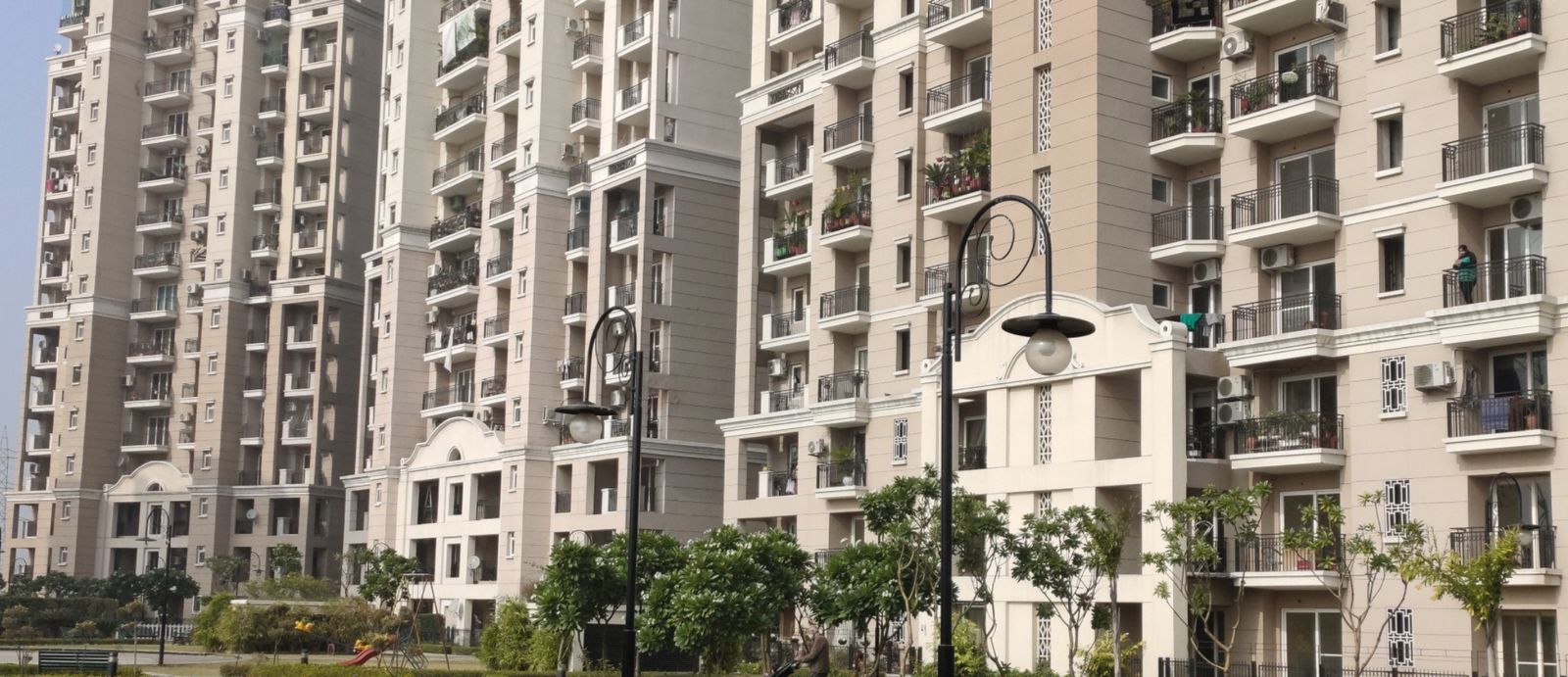 ATS Greens - I Gallery