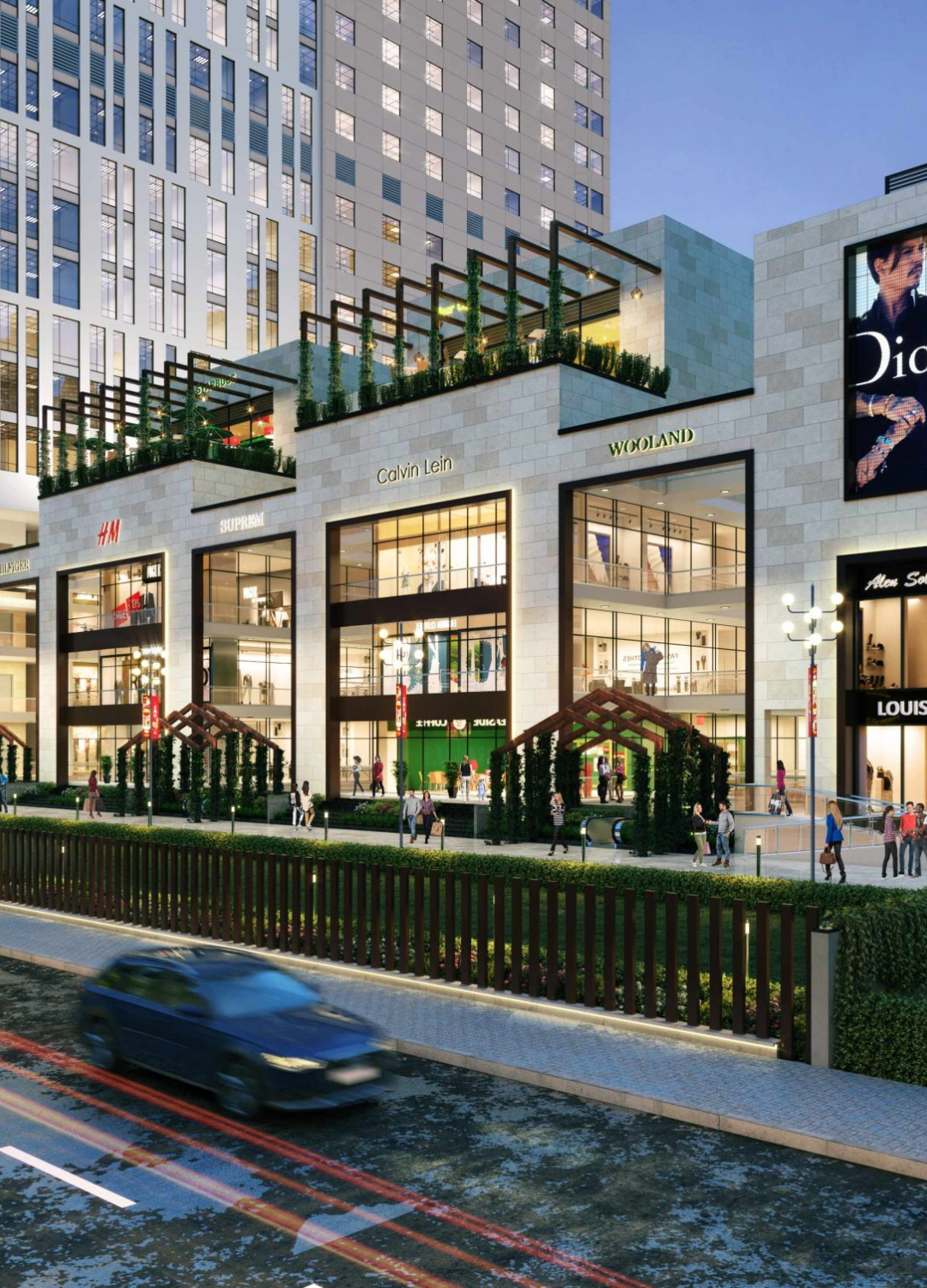 ATS Kabana High Banner - Mobile