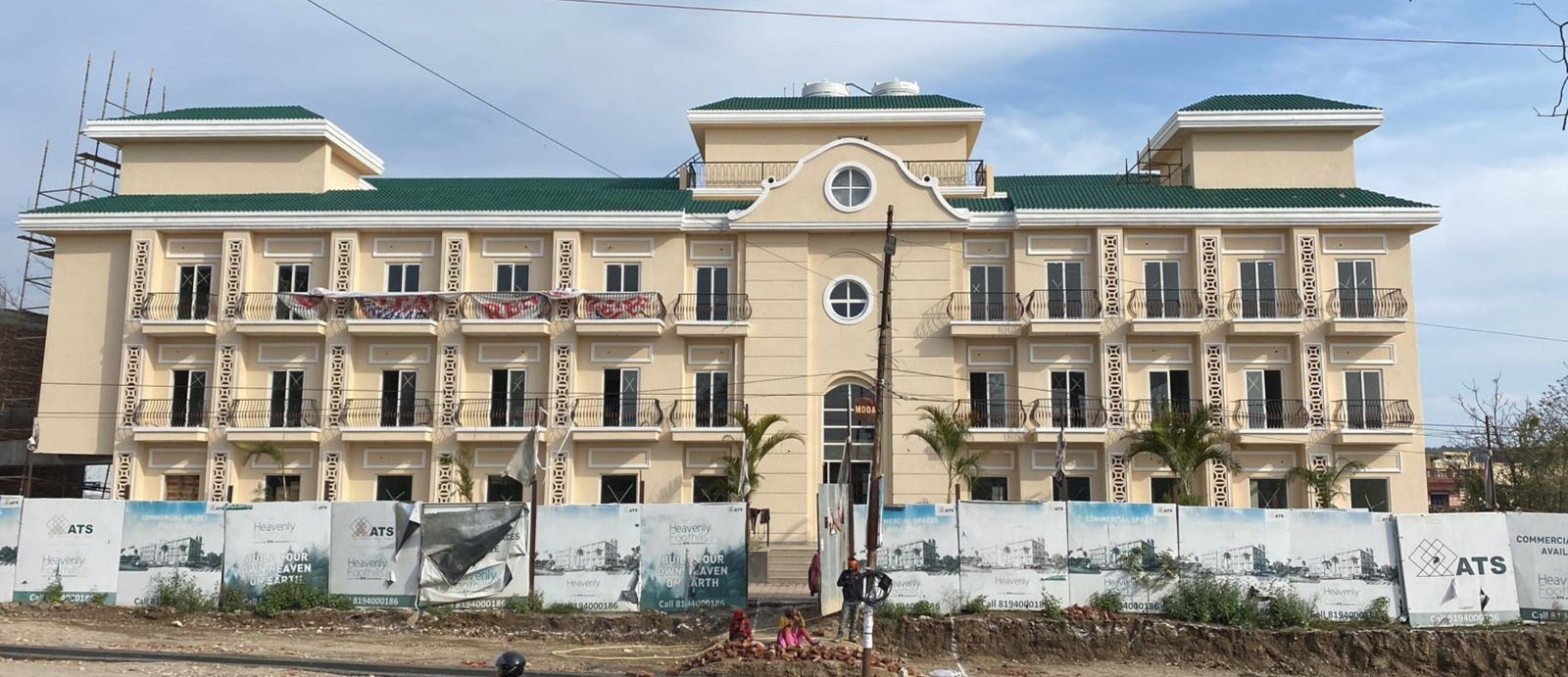 ATS Heavenly Foothills Banner - Desktop