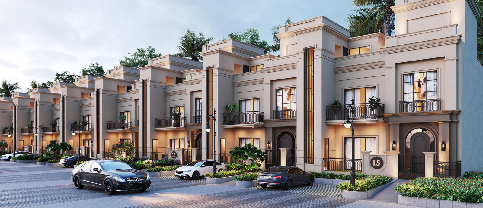 ATS Dolce Villa Gallery