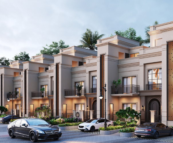 ATS Dolce Villa Amenities