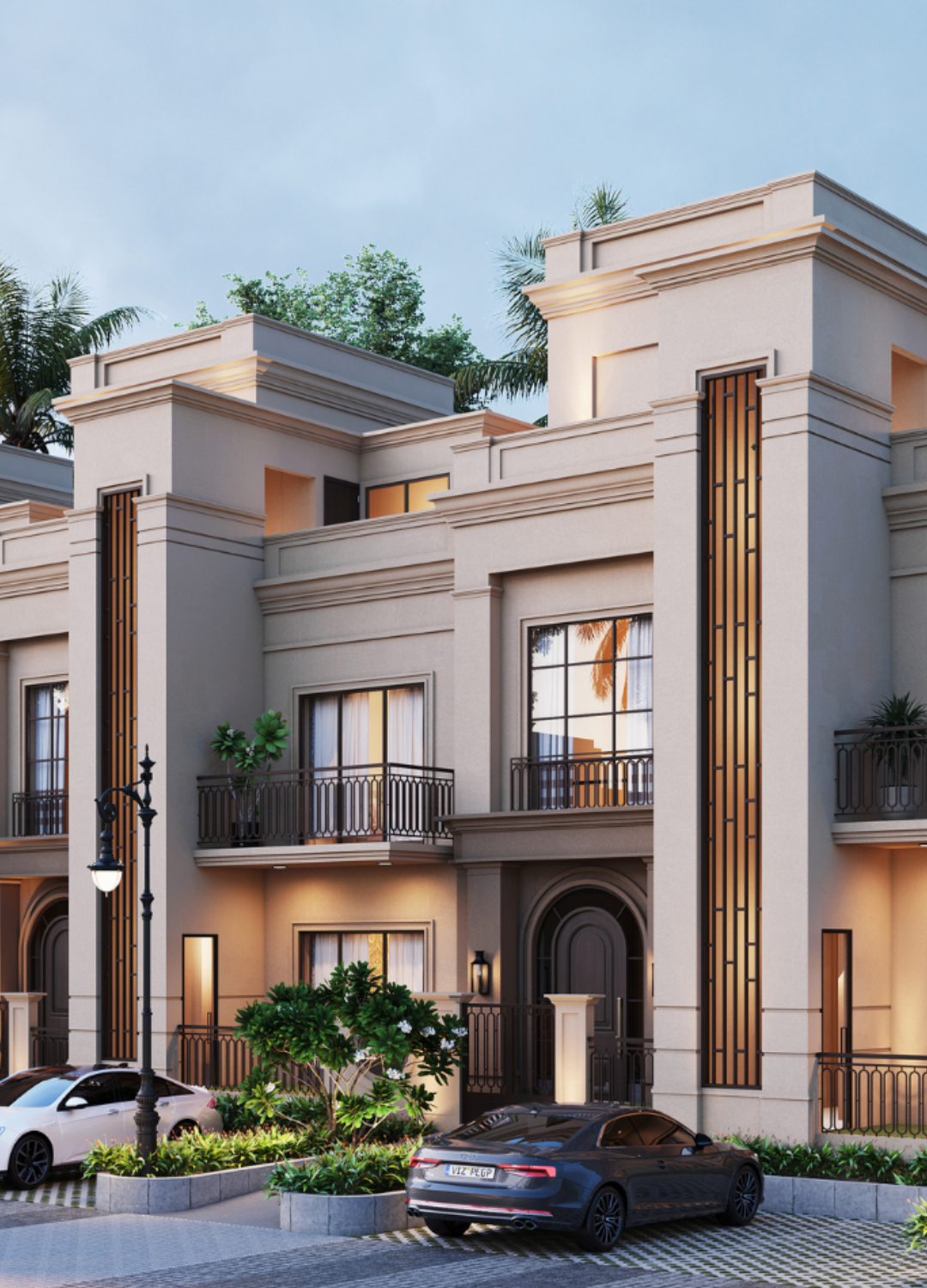 ATS Dolce Villa Banner - Mobile