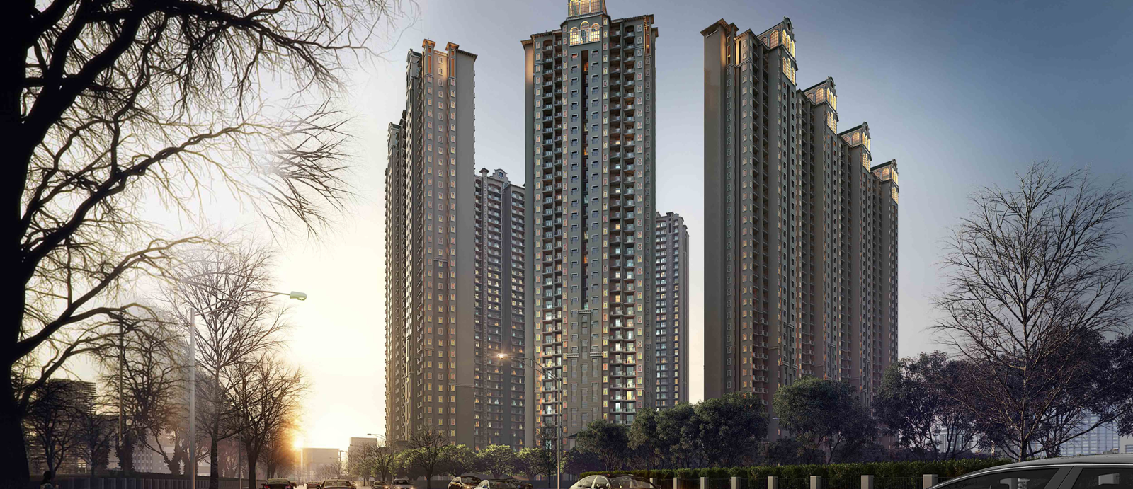 ATS Picturesque Reprieves Phase 1 Gallery