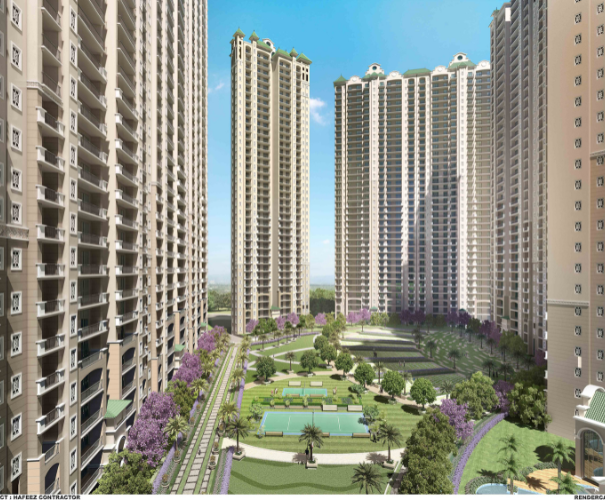 ATS Picturesque Reprieves Phase 1 Amenities