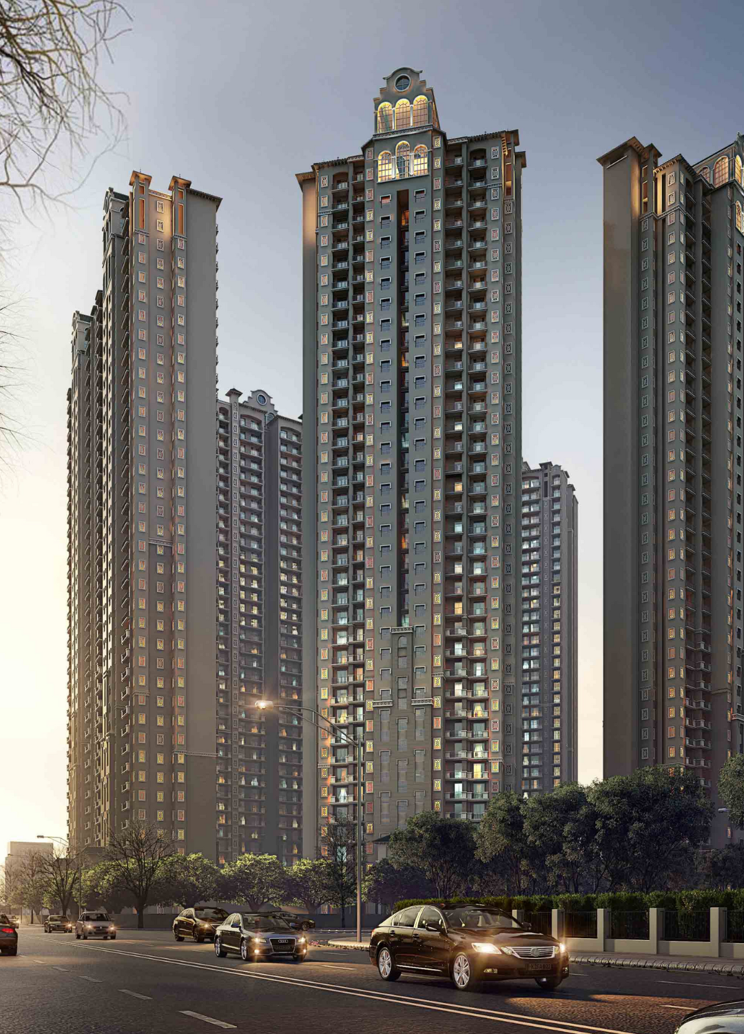 ATS Picturesque Reprieves Phase 1 Banner - Mobile