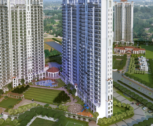 ATS Triumph Amenities