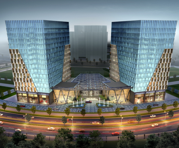 ATS Pragya Amenities