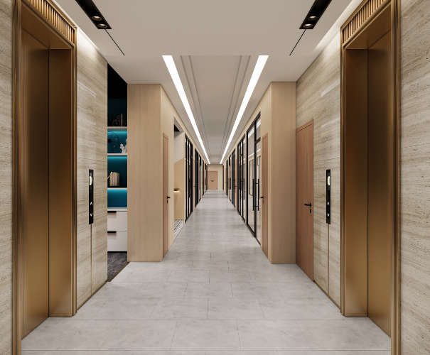 ATS Kabana High Amenities