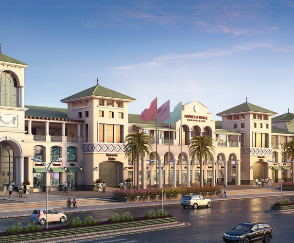 ATS Kinghood Drive Amenities