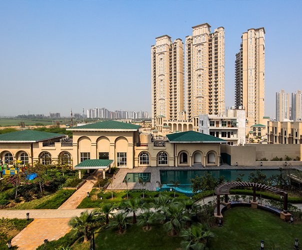 ATS Triumph Amenities