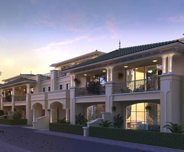 ATS Pristine Golf Villas phase 1 Amenities