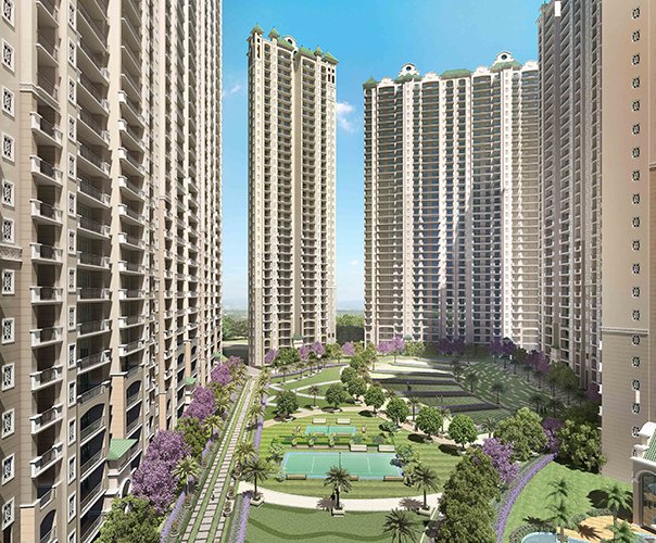 ATS Picturesque Reprieves Phase 1 Amenities