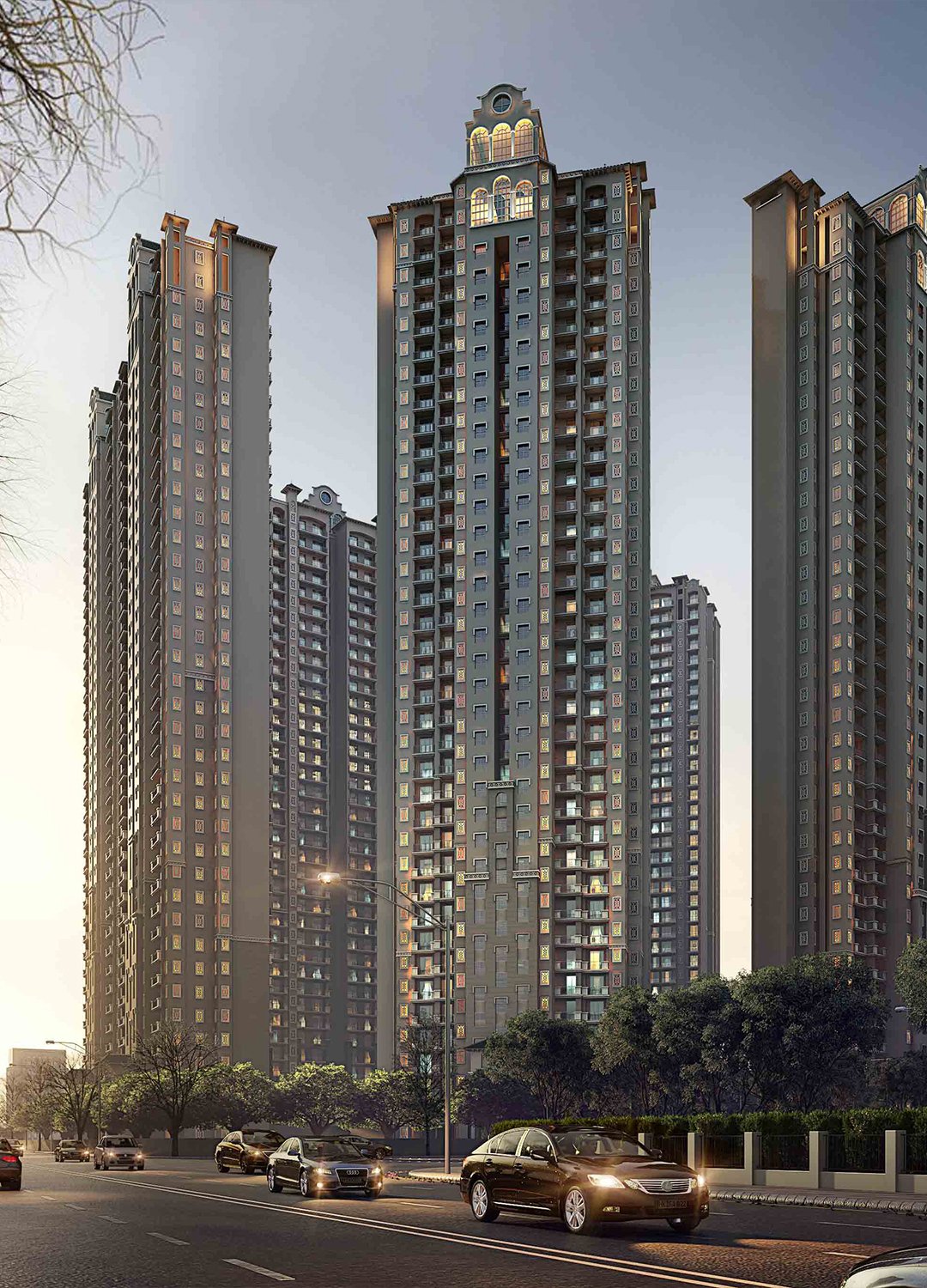 ATS Picturesque Reprieves Phase 1 Banner - Mobile