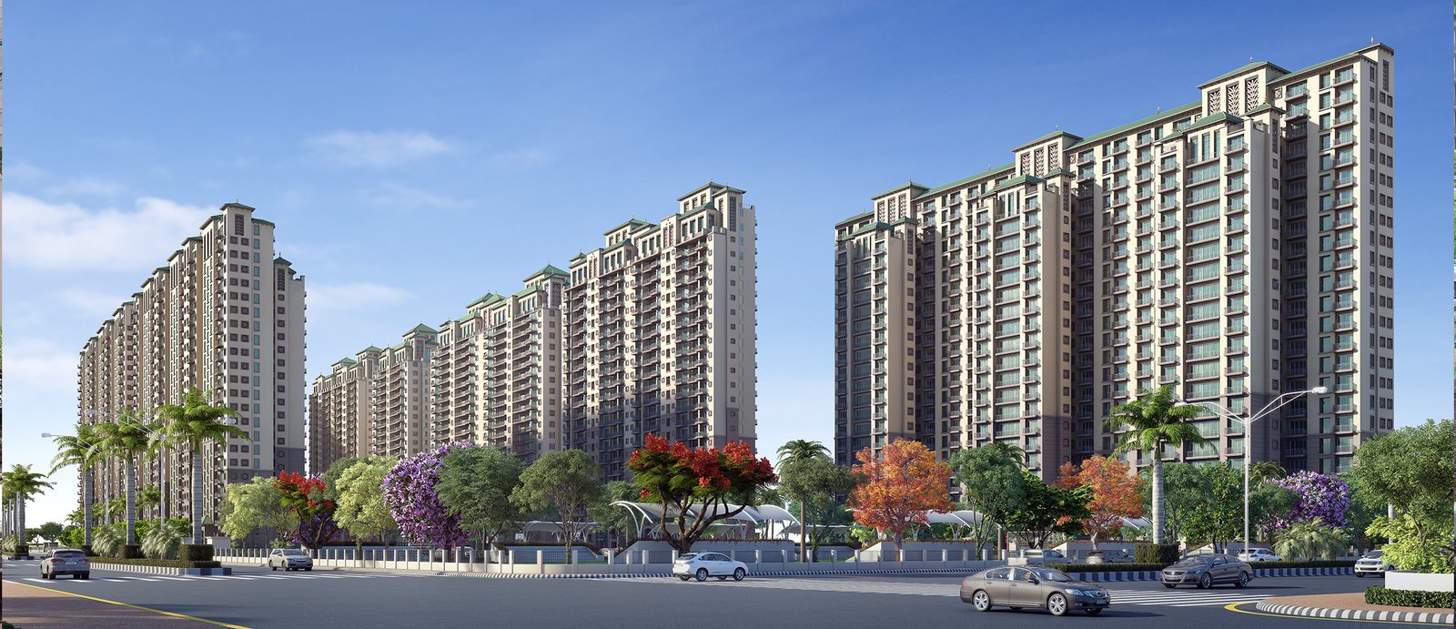 ATS Le Grandiose Phase-2 Banner - Desktop