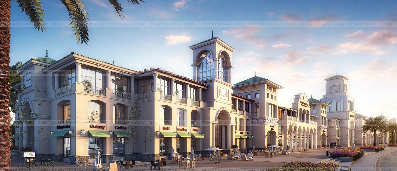 ATS Kinghood Drive Banner - Desktop