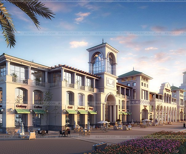 ATS Kinghood Drive Amenities