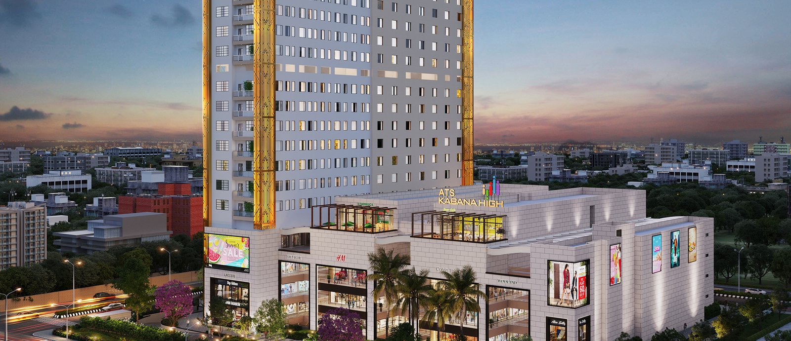 ATS Kabana High Banner - Desktop